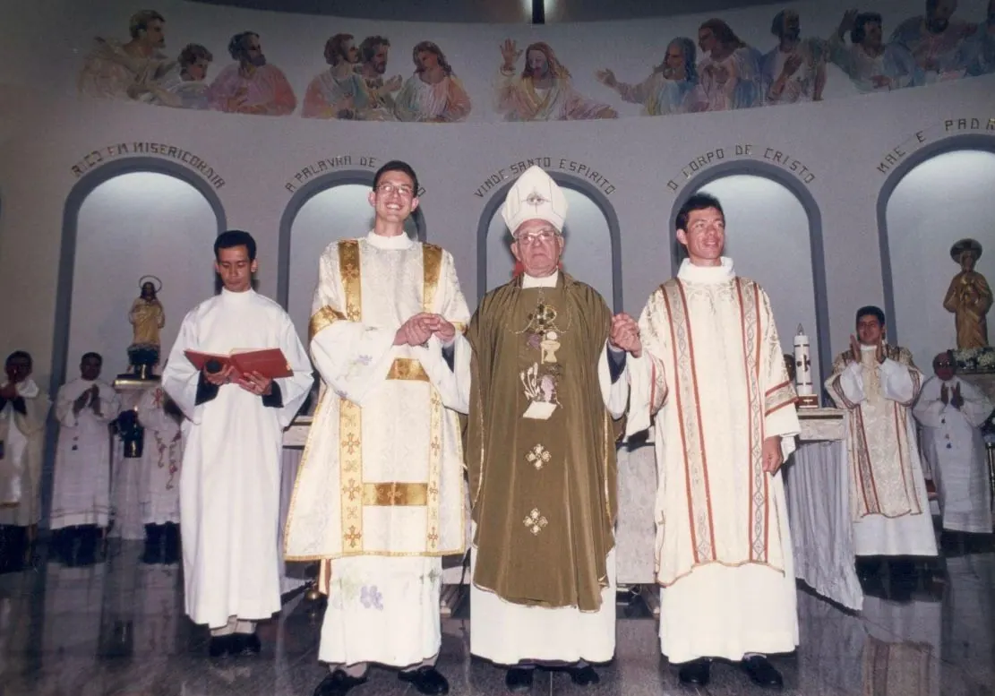 Ordenação do Padre Silvio — foto 6