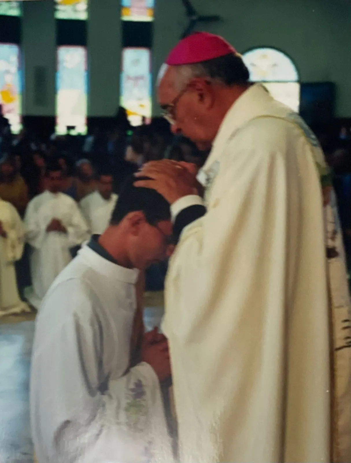 Ordenação do Padre Silvio — foto 2