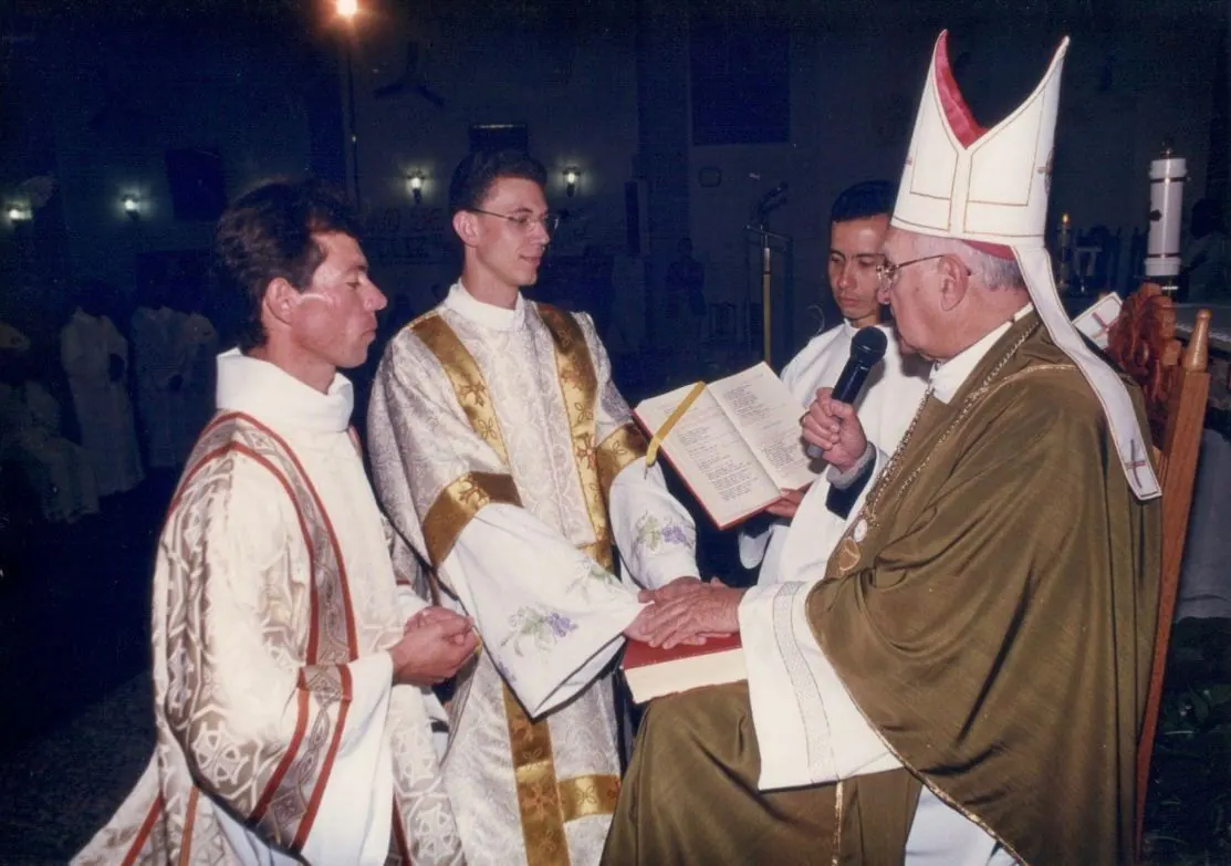 Ordenação do Padre Silvio — foto 10