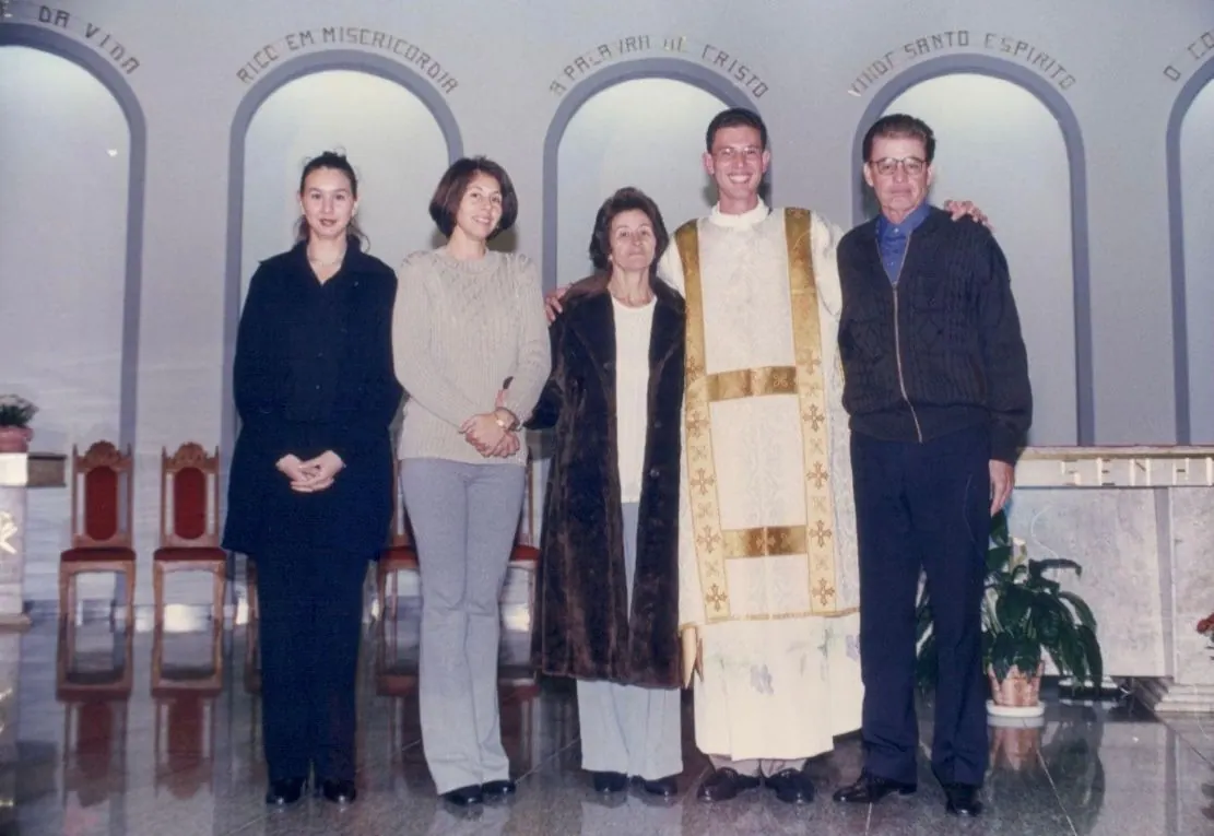 Ordenação do Padre Silvio — foto 8