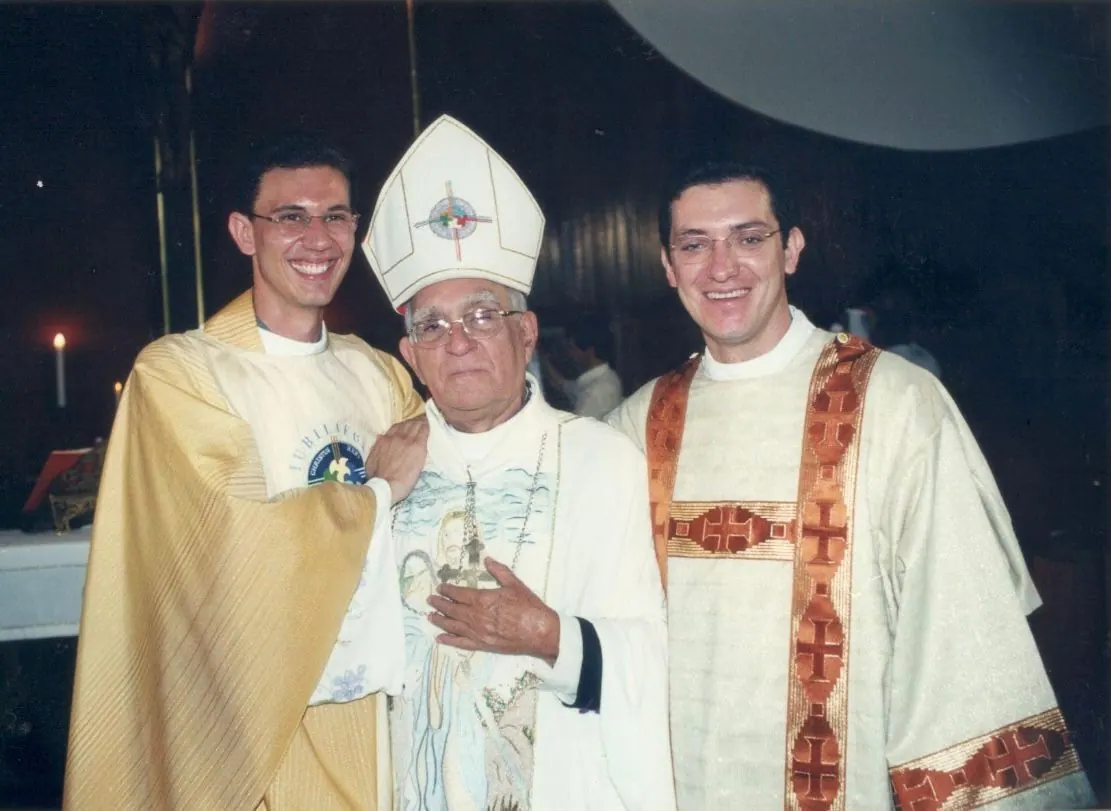 Ordenação do Padre Silvio — foto 11