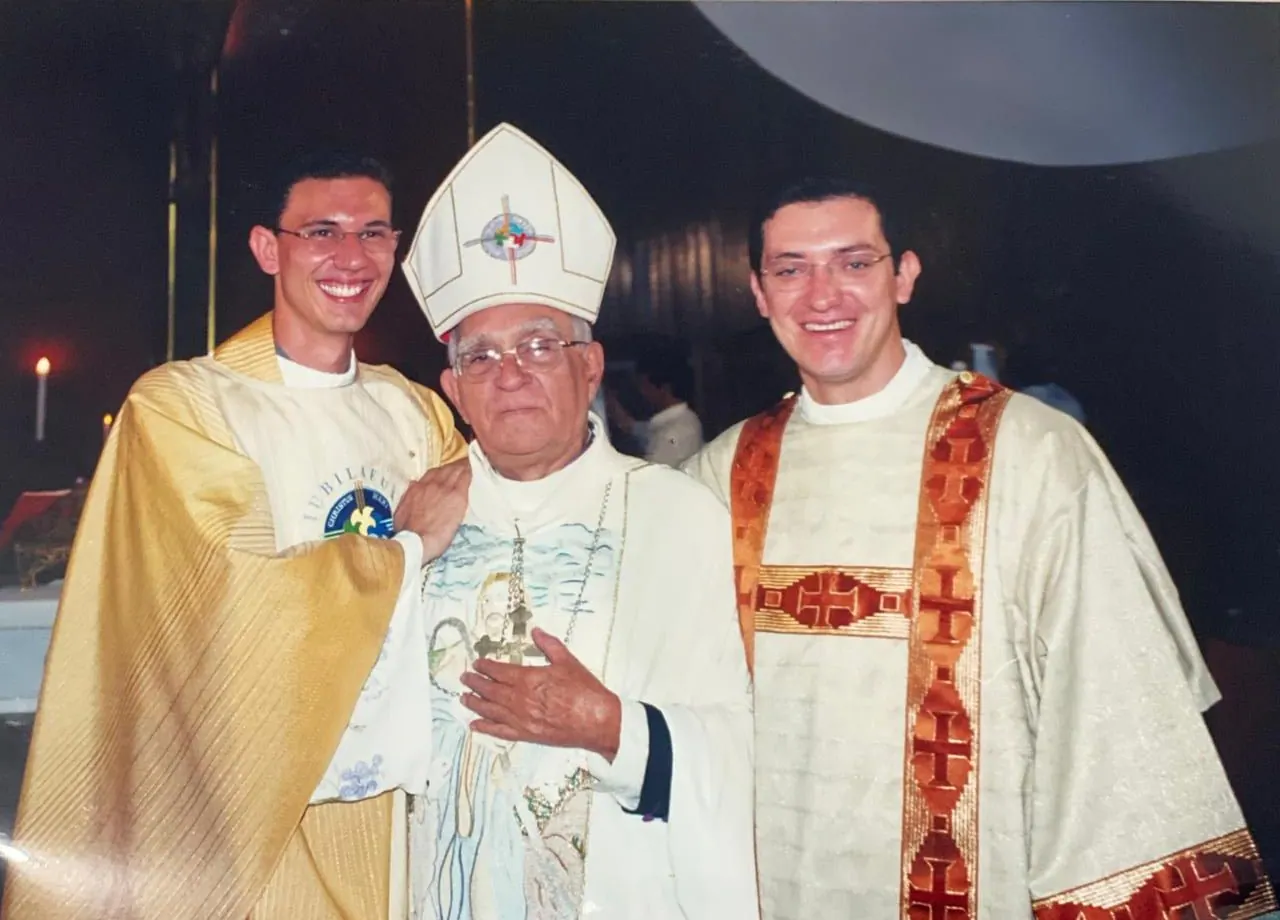 Ordenação do Padre Silvio — foto 5