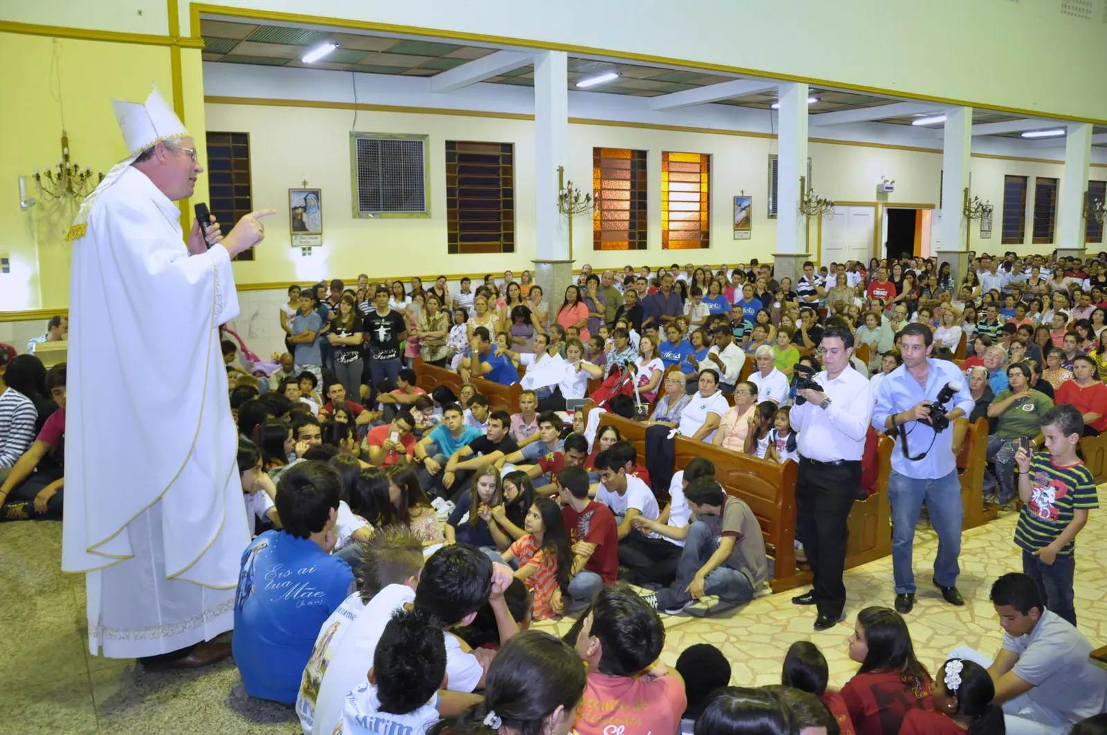 Posse do Padre Adão Dias Martins — foto 14
