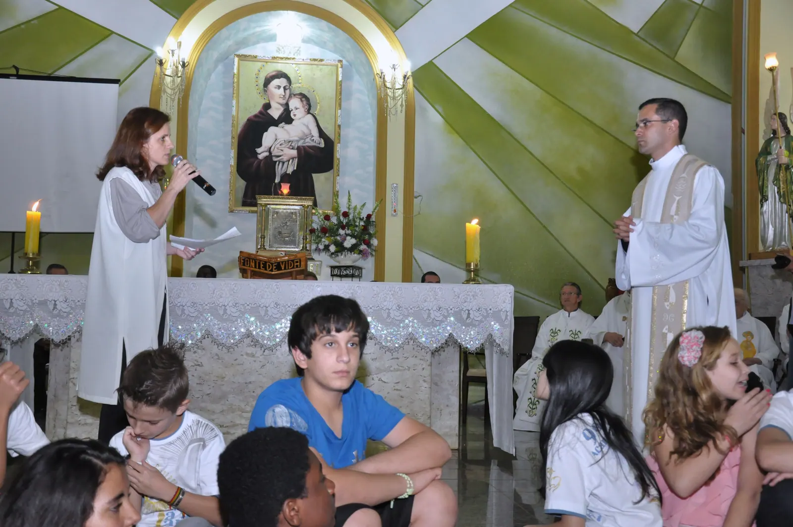 Posse do Padre Adão Dias Martins — foto 24
