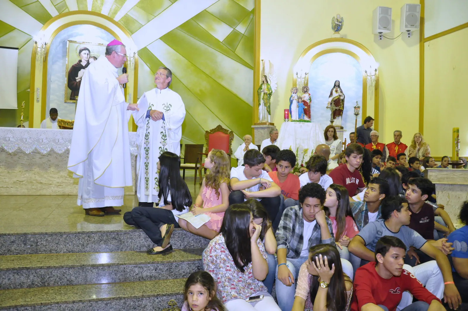 Posse do Padre Adão Dias Martins — foto 11