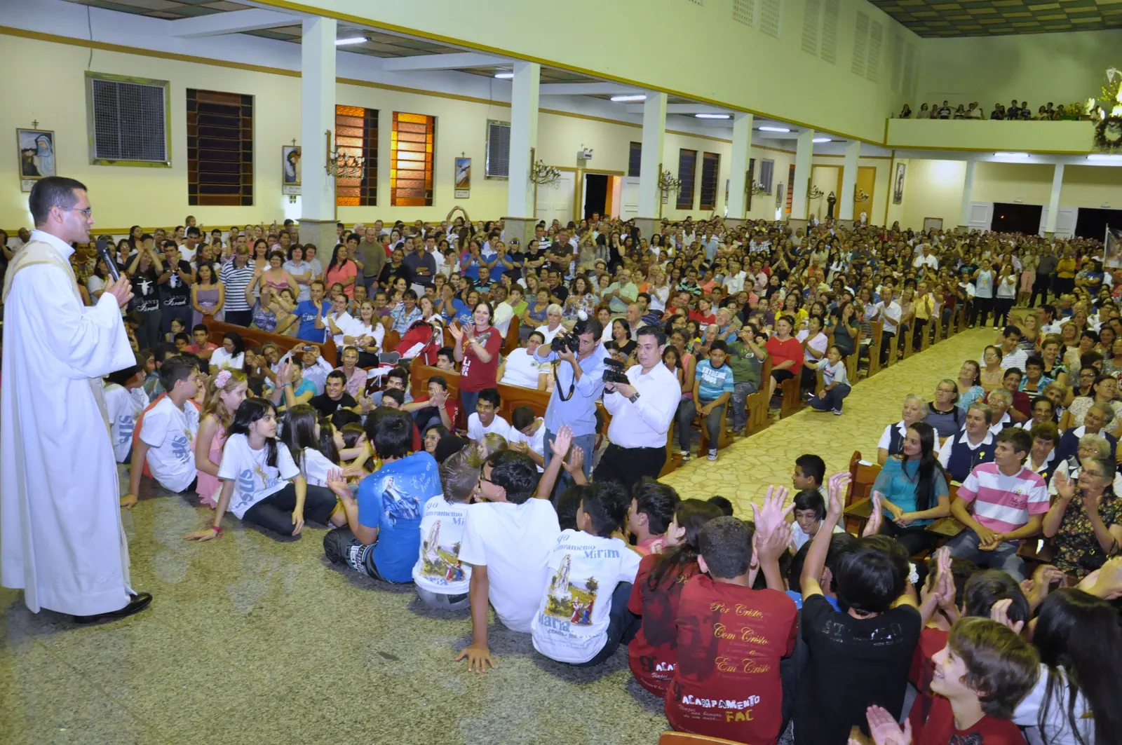 Posse do Padre Adão Dias Martins — foto 27