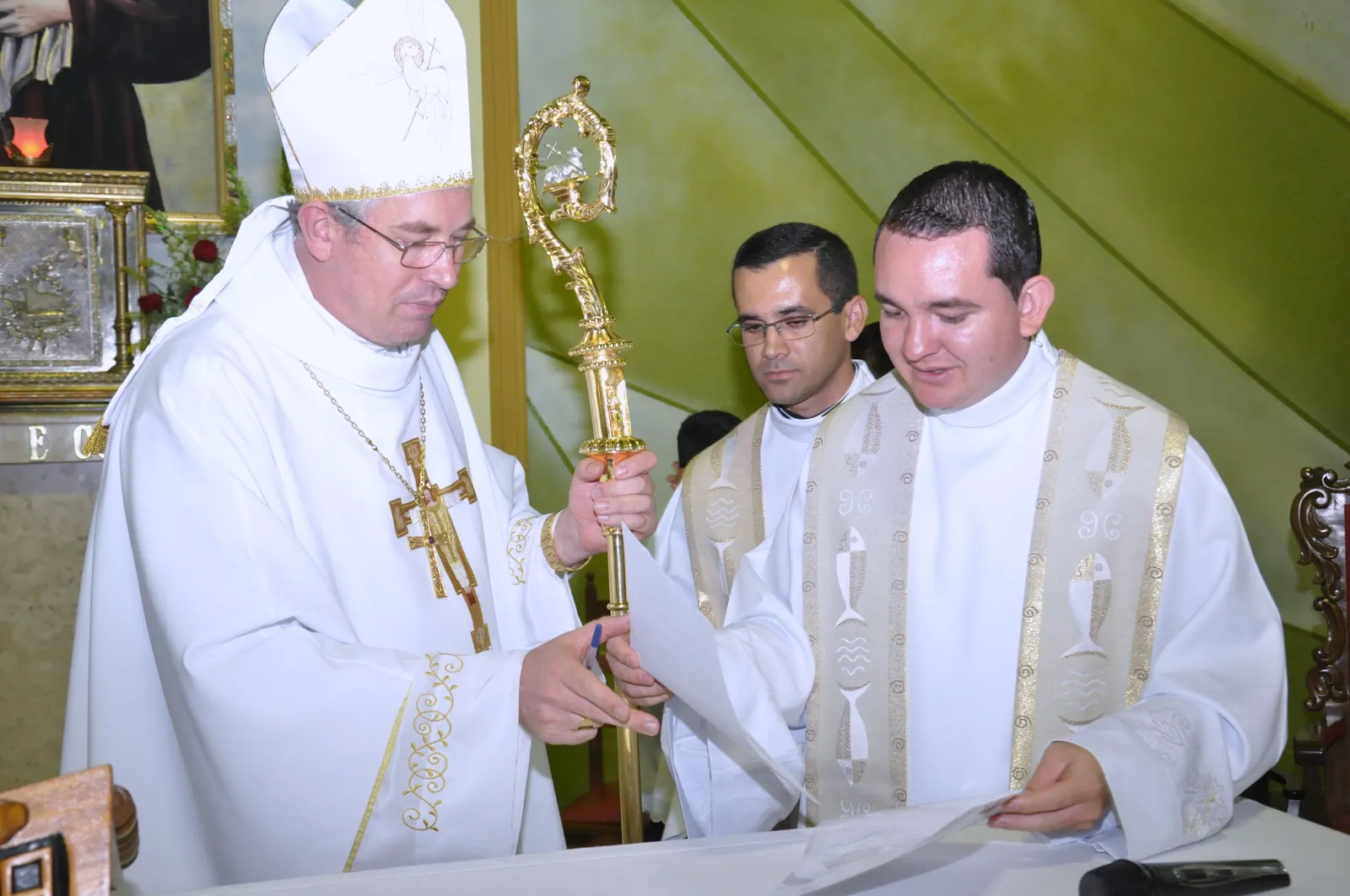 Posse do Padre Adão Dias Martins — foto 28