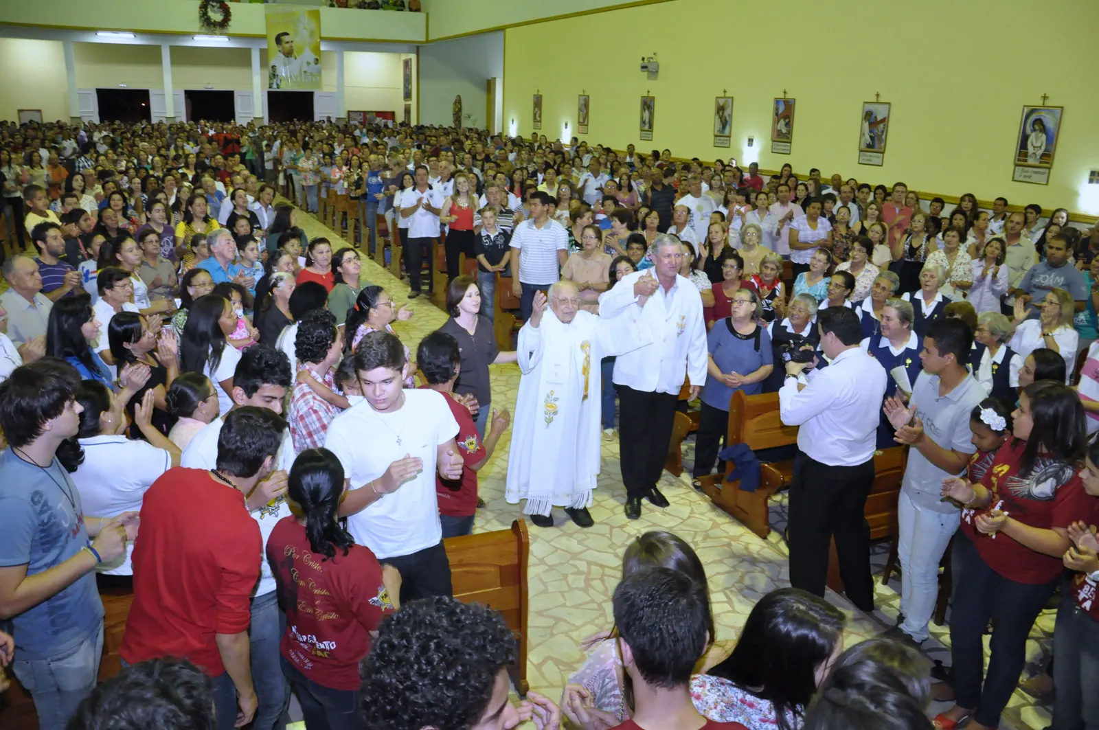 Posse do Padre Adão Dias Martins — foto 6