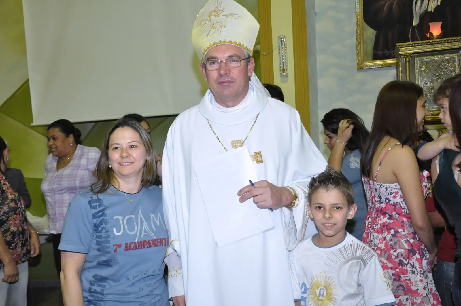 Posse do Padre Adão Dias Martins — foto 29
