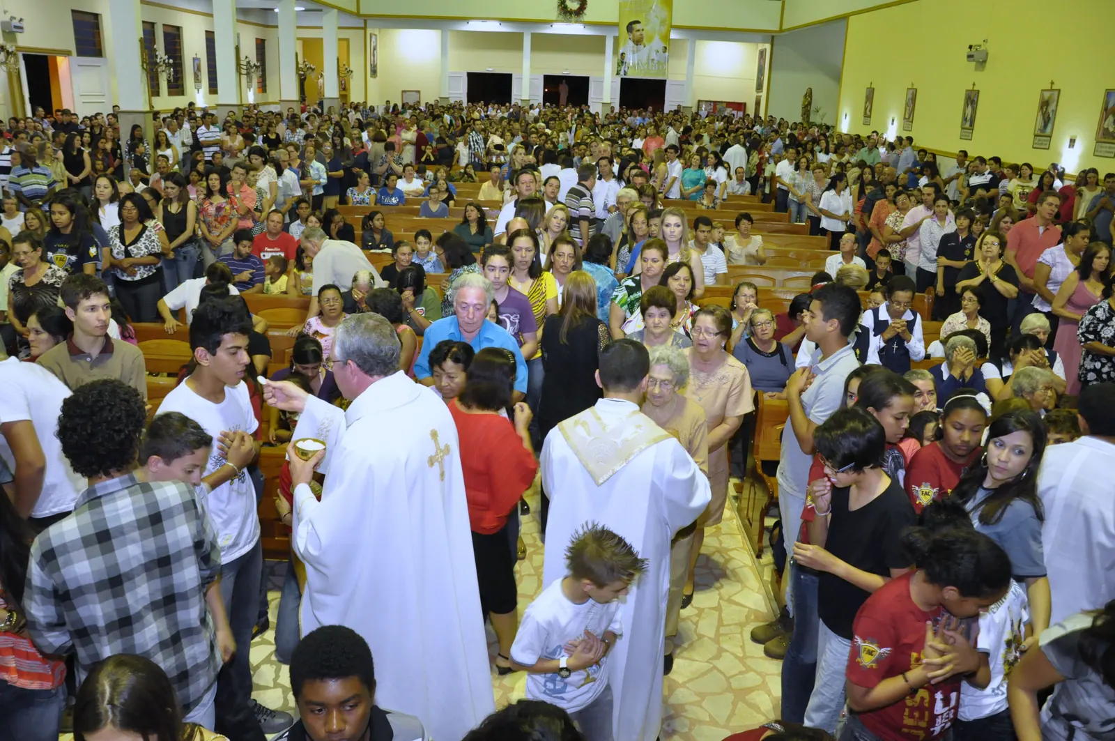 Posse do Padre Adão Dias Martins — foto 22