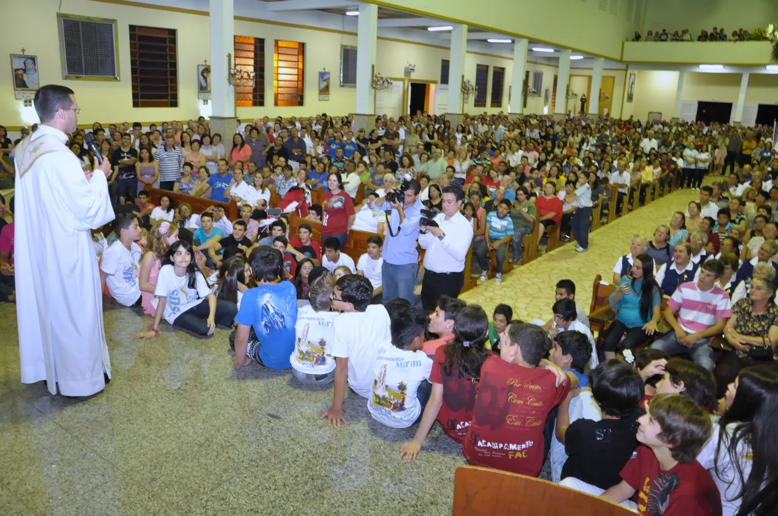 Posse do Padre Adão Dias Martins — foto 26
