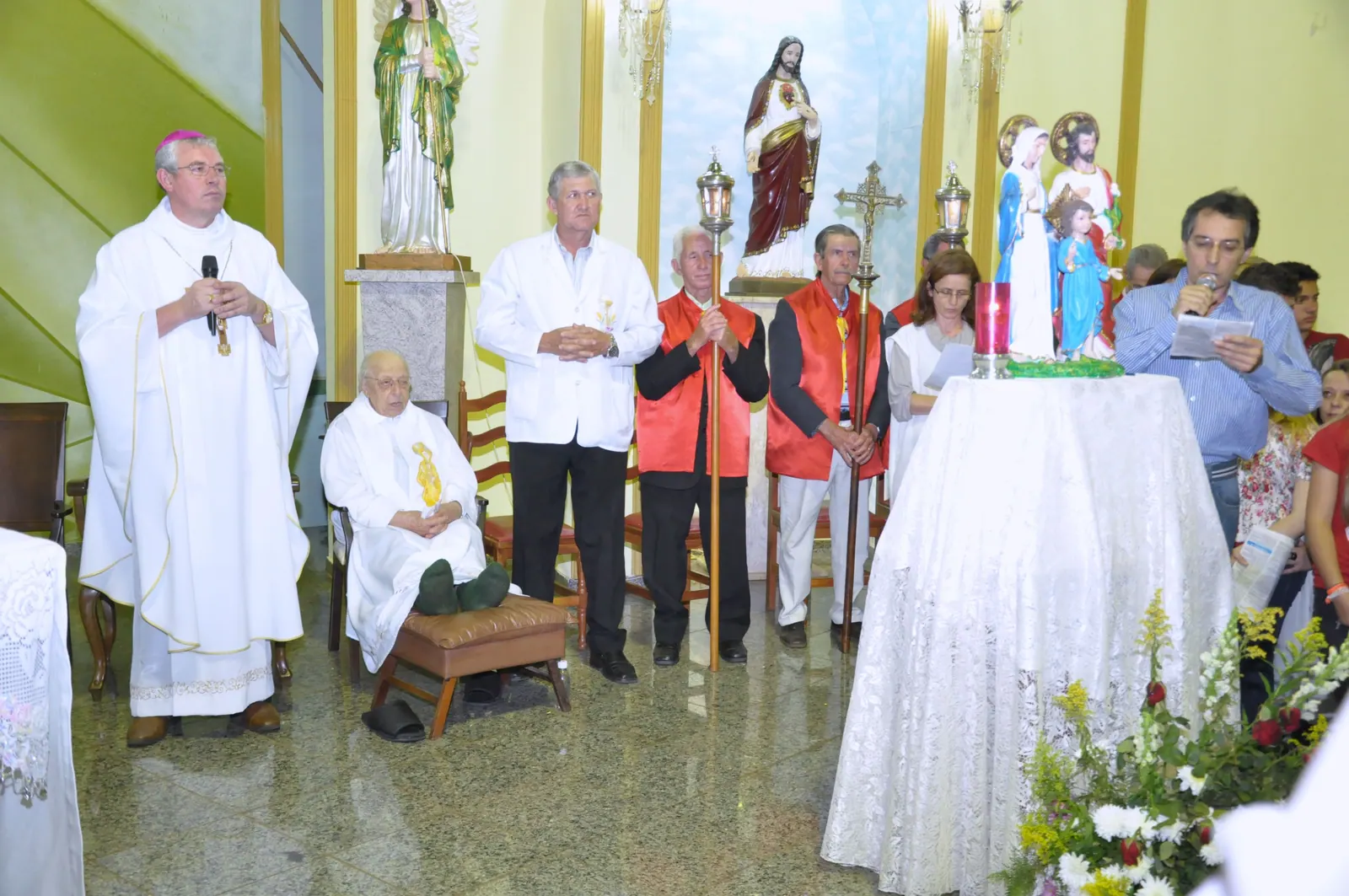 Posse do Padre Adão Dias Martins — foto 15