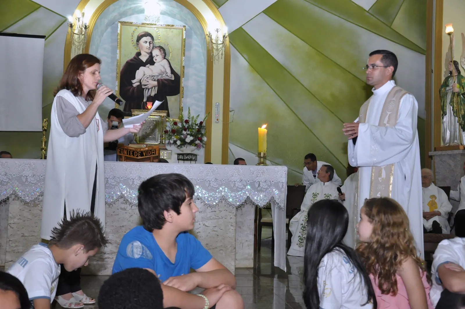 Posse do Padre Adão Dias Martins — foto 25