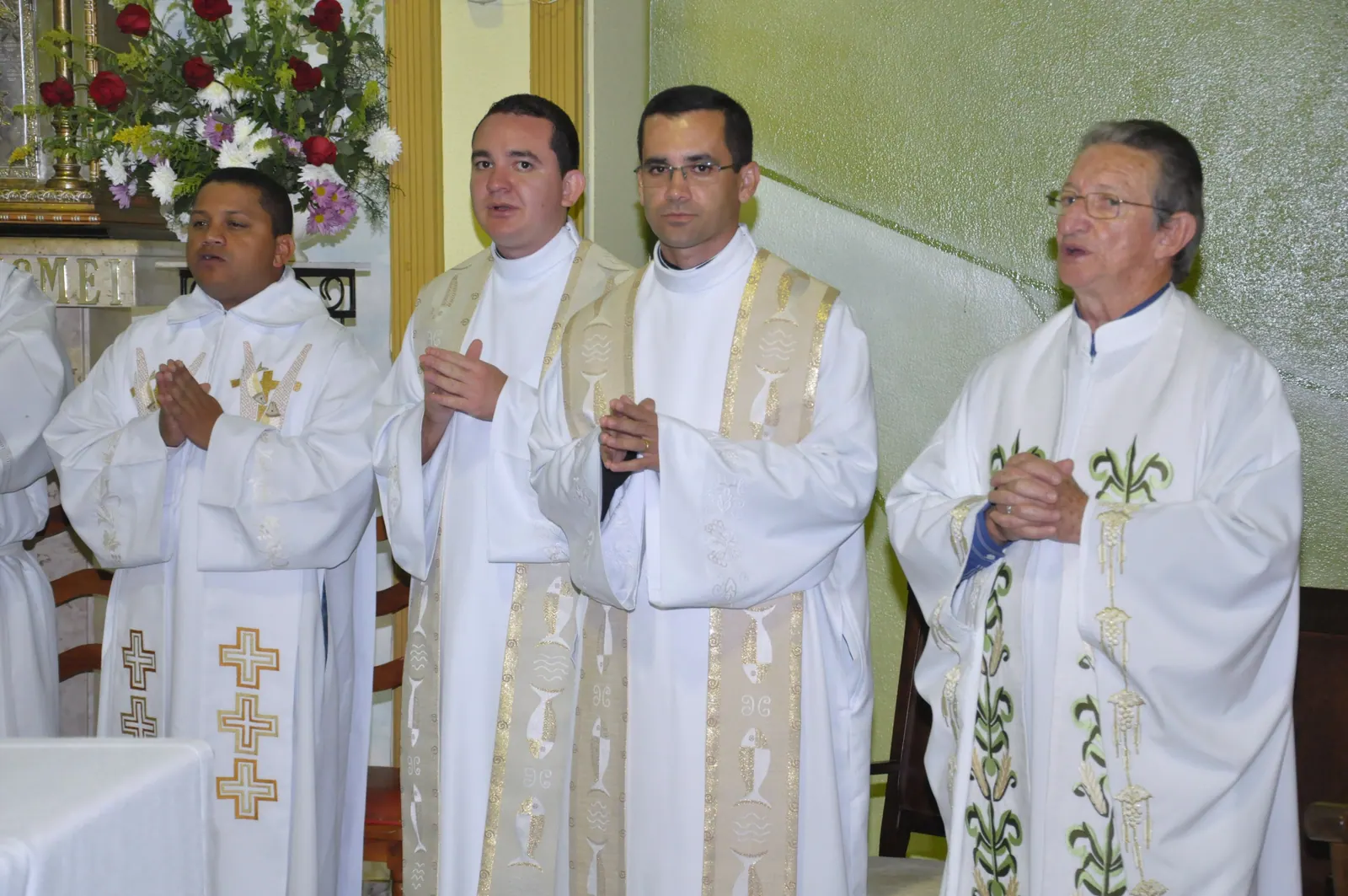 Posse do Padre Adão Dias Martins — foto 16