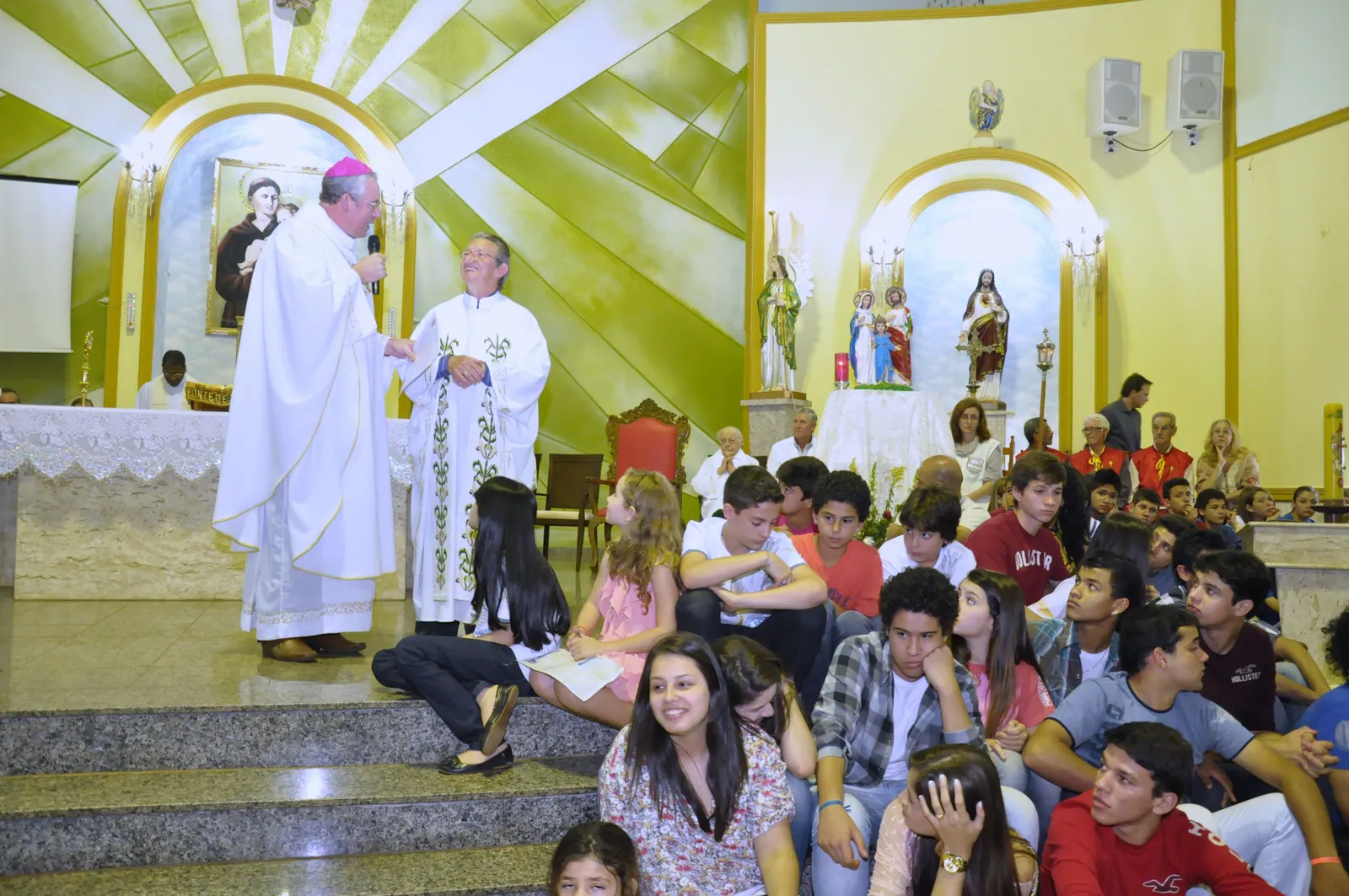 Posse do Padre Adão Dias Martins — foto 12