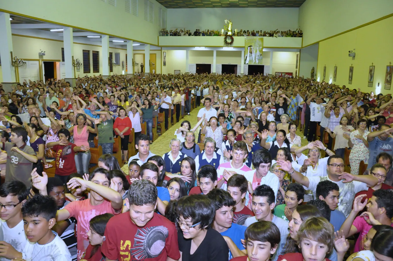 Posse do Padre Adão Dias Martins — foto 17