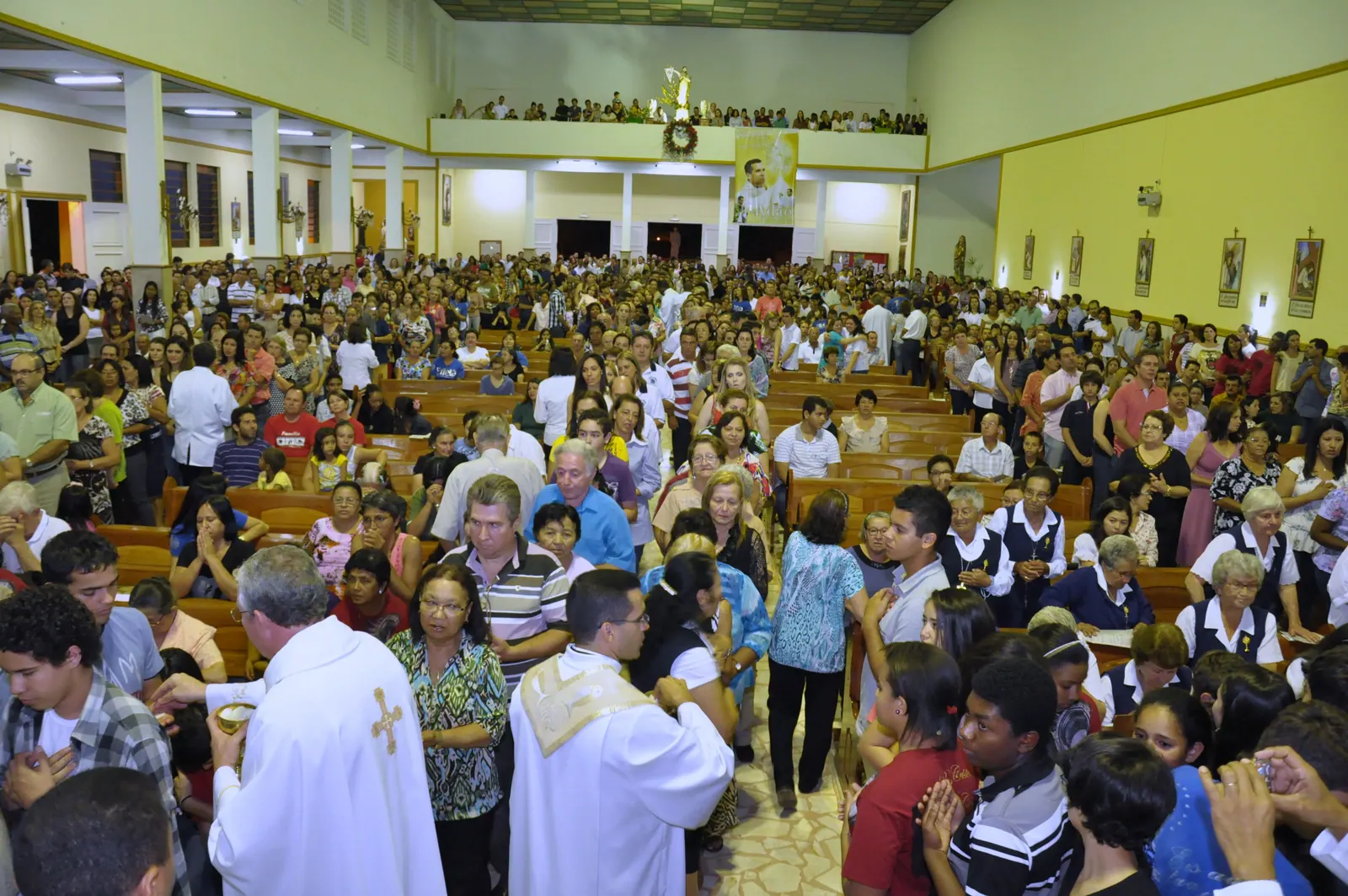 Posse do Padre Adão Dias Martins — foto 21