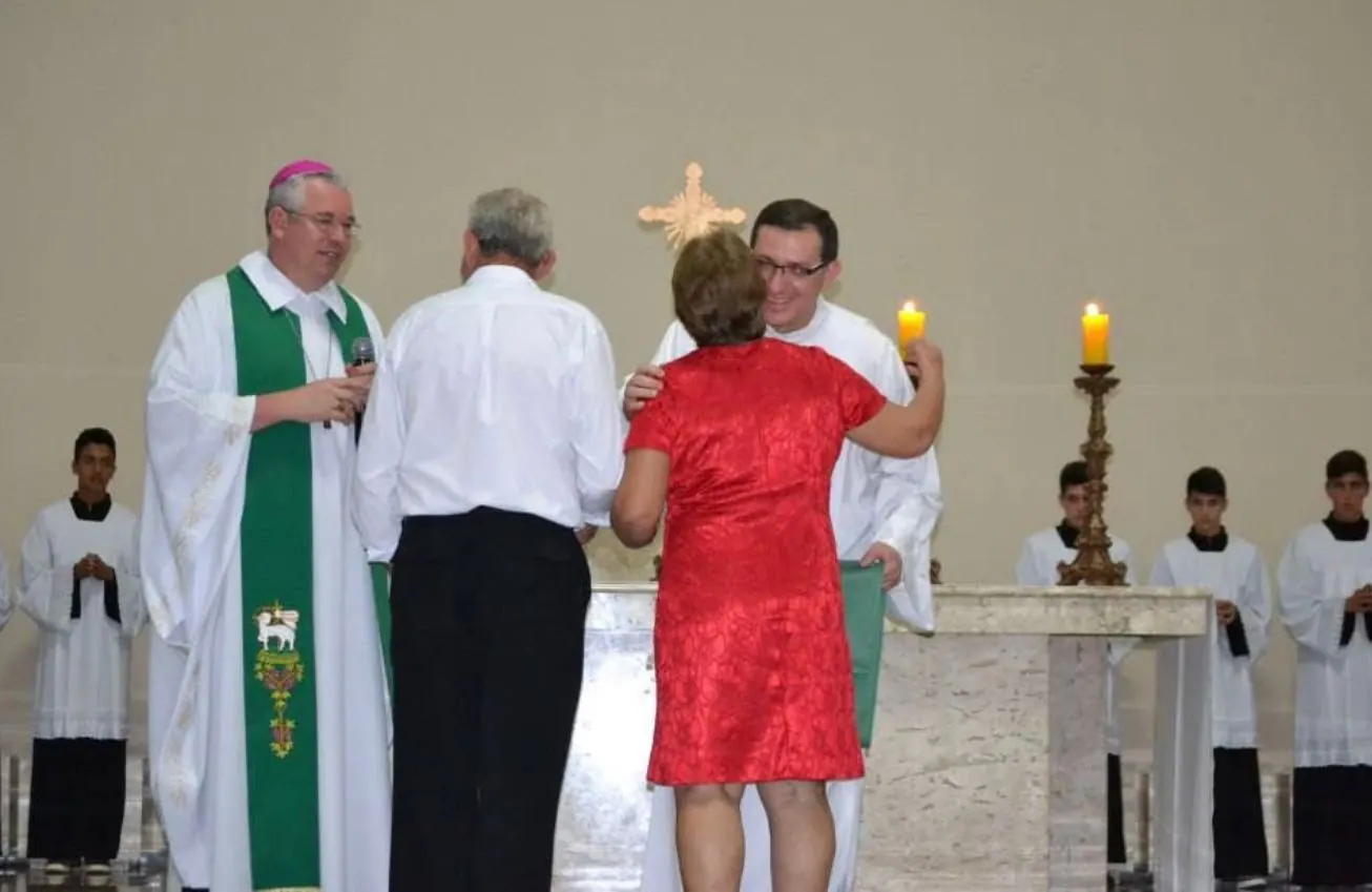 Posse do Padre Osvaldo Marcelo — foto 5