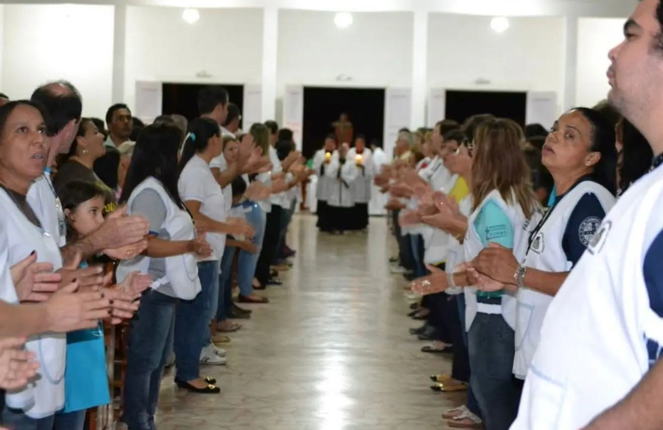 Posse do Padre Osvaldo Marcelo — foto 1