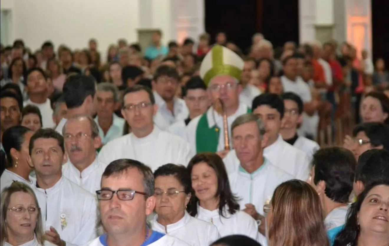 Posse do Padre Osvaldo Marcelo — foto 6