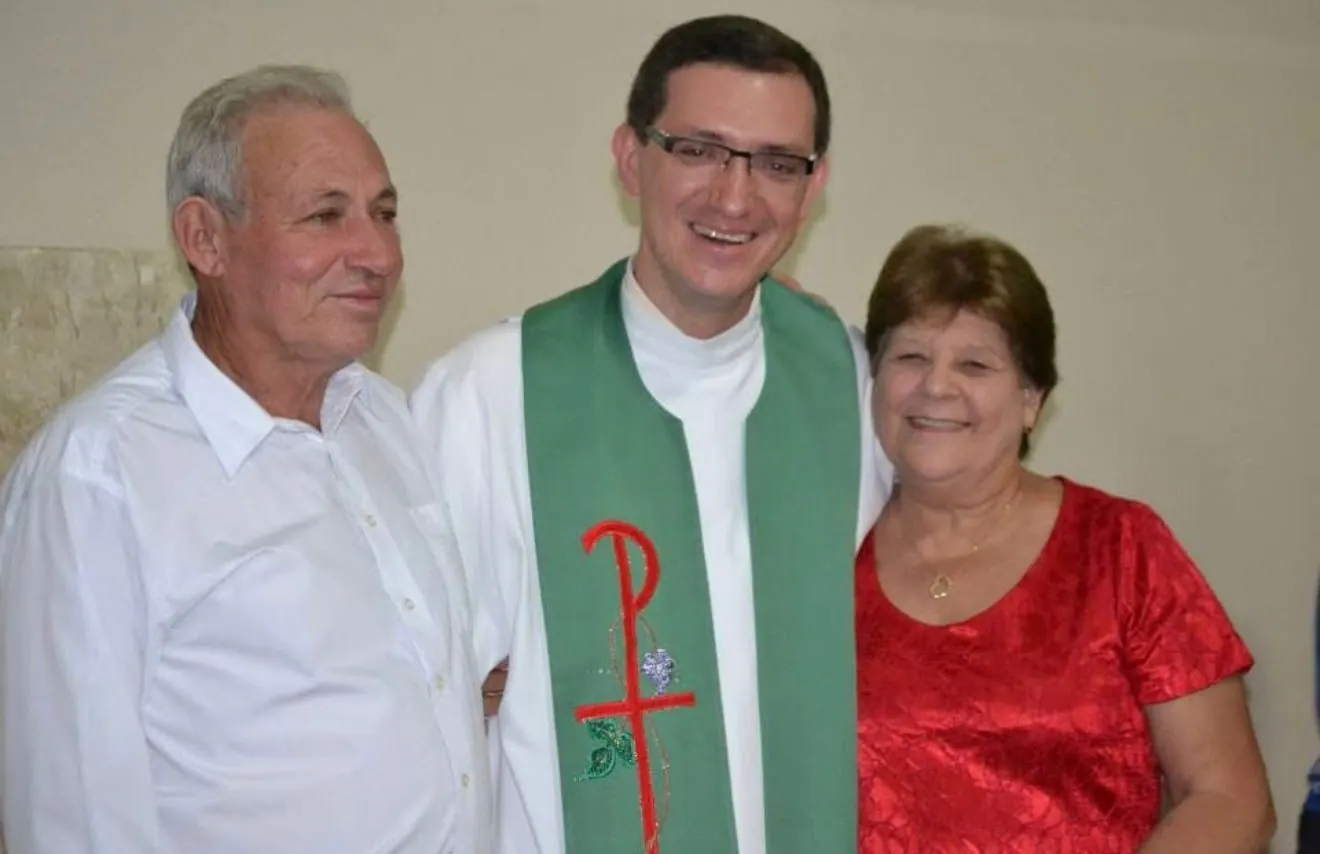 Posse do Padre Osvaldo Marcelo — foto 17