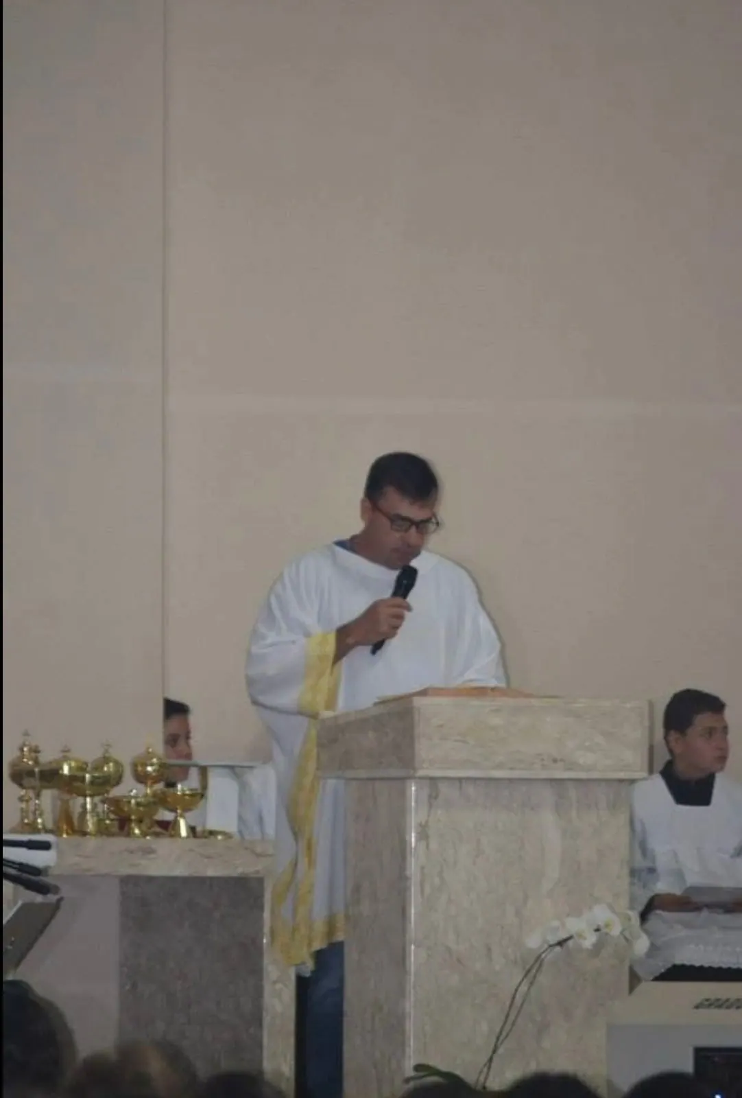 Posse do Padre Osvaldo Marcelo — foto 8