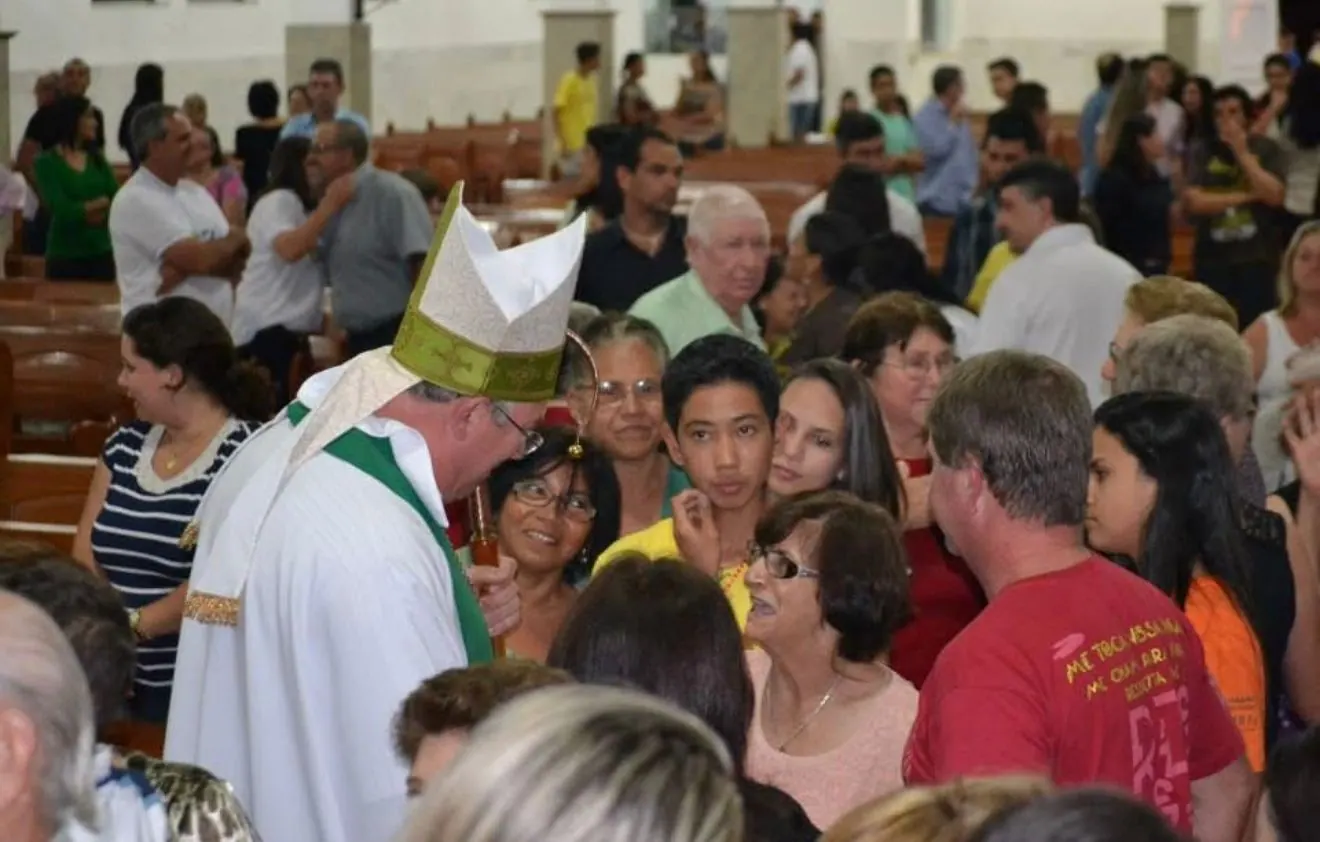 Posse do Padre Osvaldo Marcelo — foto 16