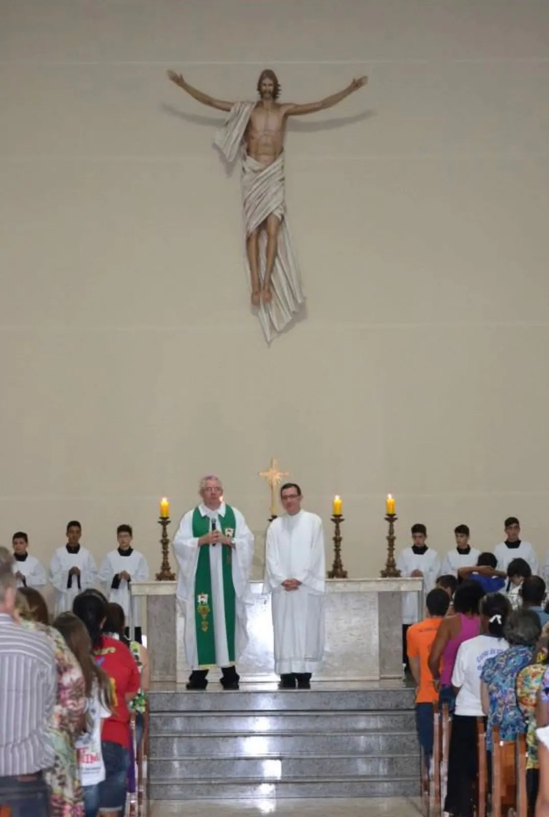 Posse do Padre Osvaldo Marcelo — foto 3