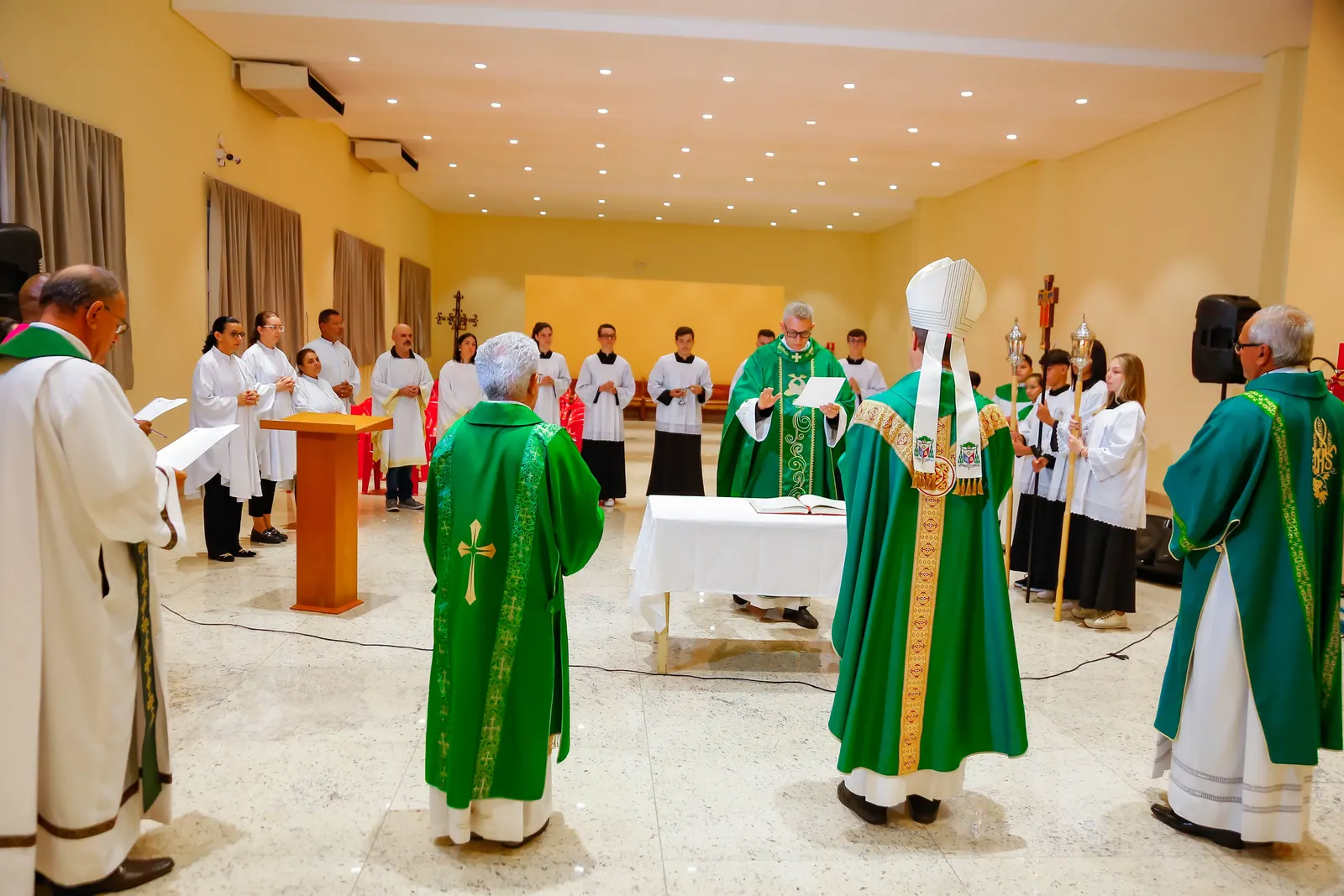 Posse do Padre Silvio Cesar Pereira — foto 2