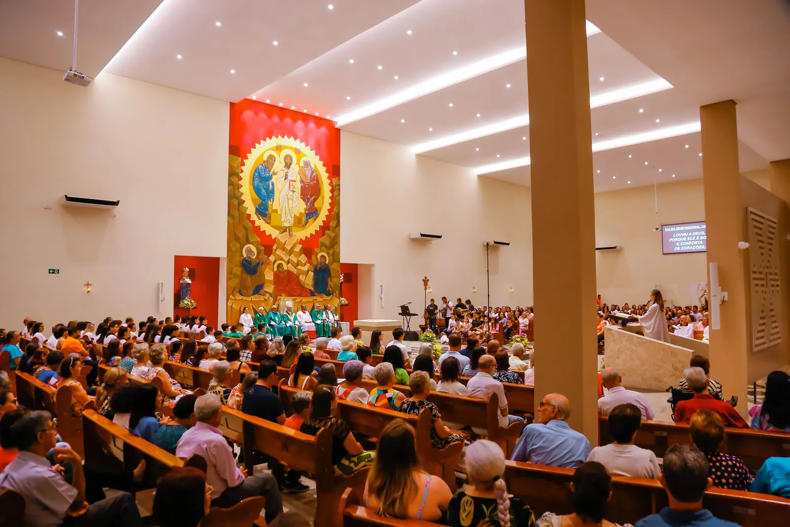 Posse do Padre Silvio Cesar Pereira — foto 11