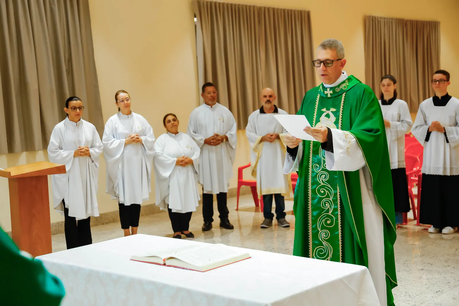 Posse do Padre Silvio Cesar Pereira — foto 3