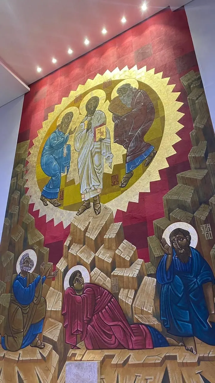 Painel da Transfiguração