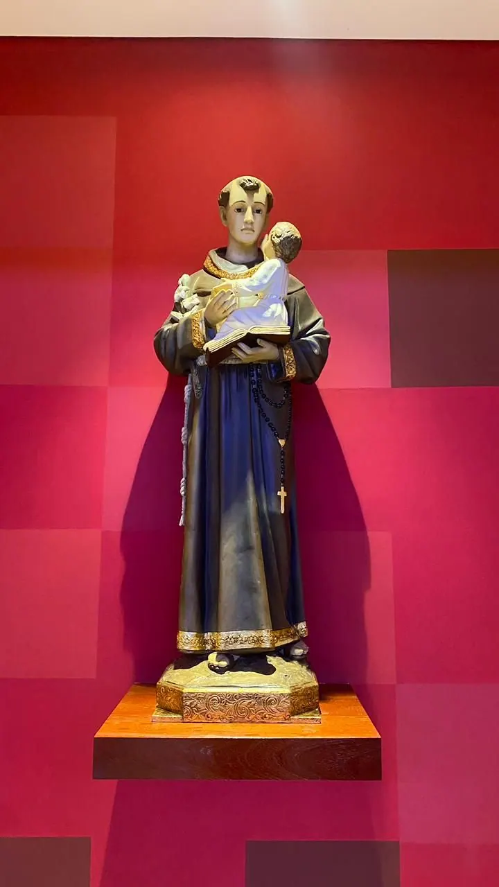 Imagem de Santo Antônio